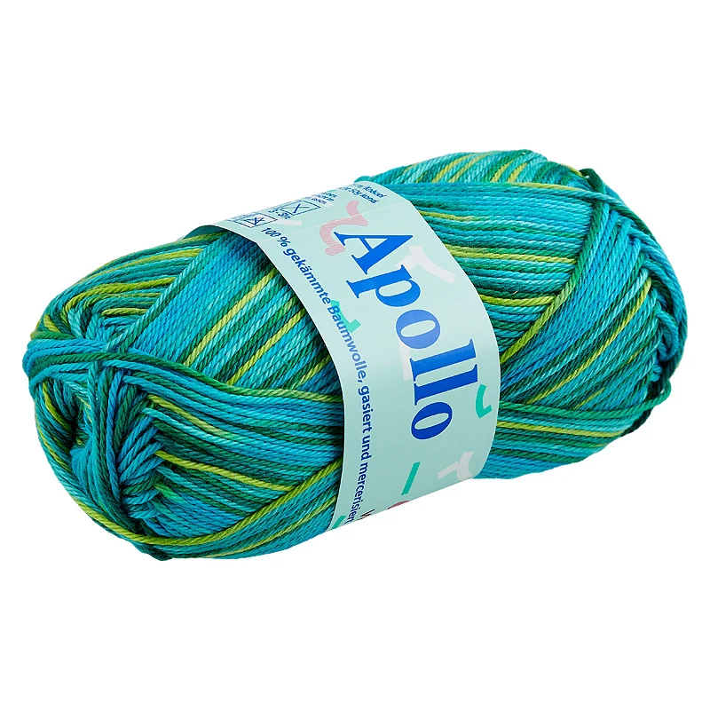 Apollo- Baumwollgarn Color
