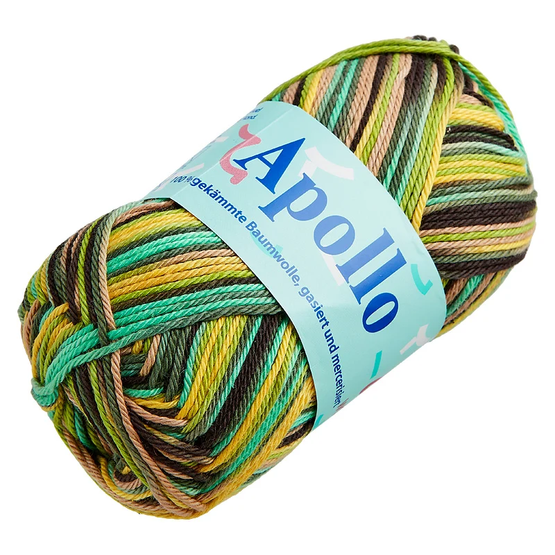 Apollo- Baumwollgarn Color