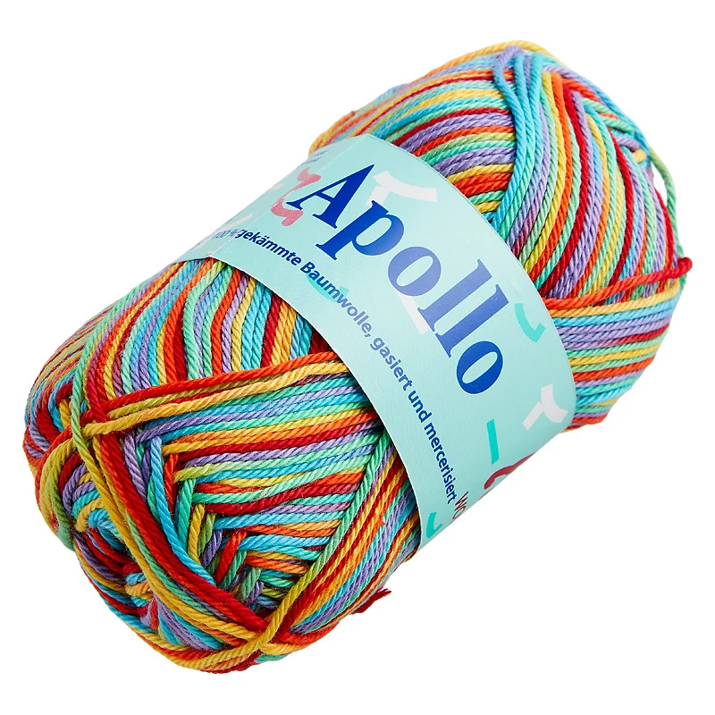 Apollo- Baumwollgarn Color