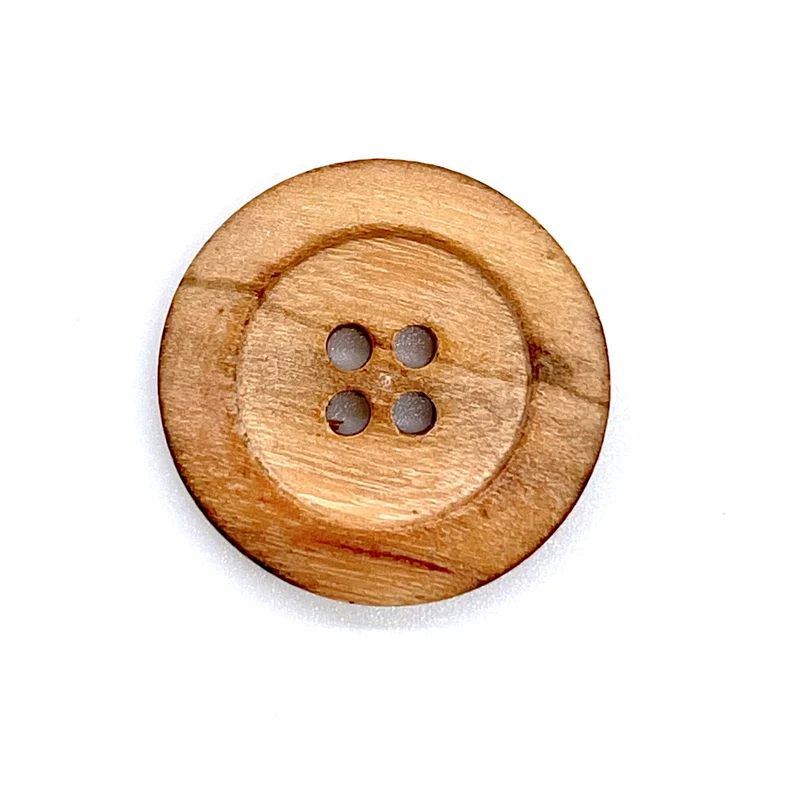 Knopf "Holz"