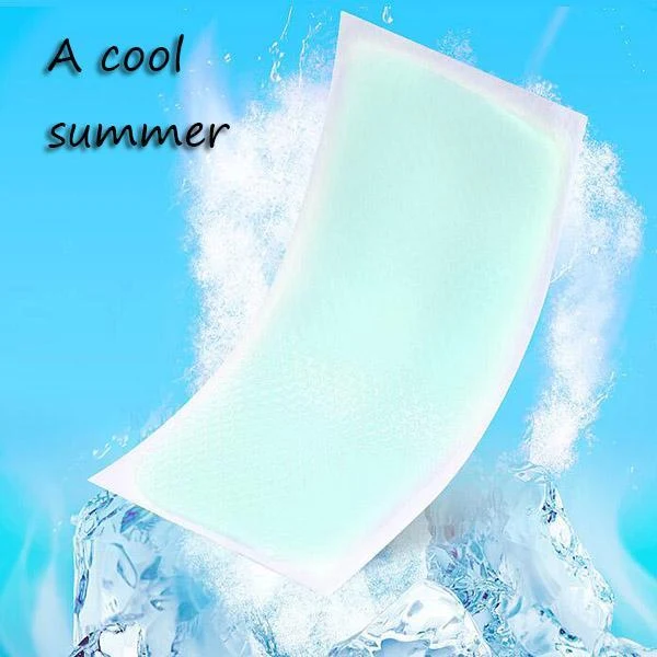 Fruity Cold Stickers (5 PACKAGE)