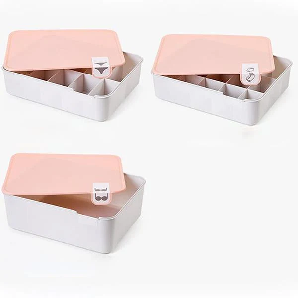 Small Item Storage Box