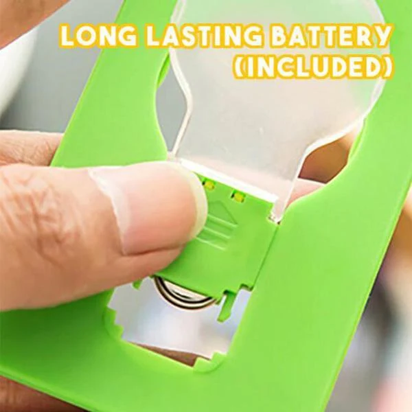 Foldable LED Pocket Lamp