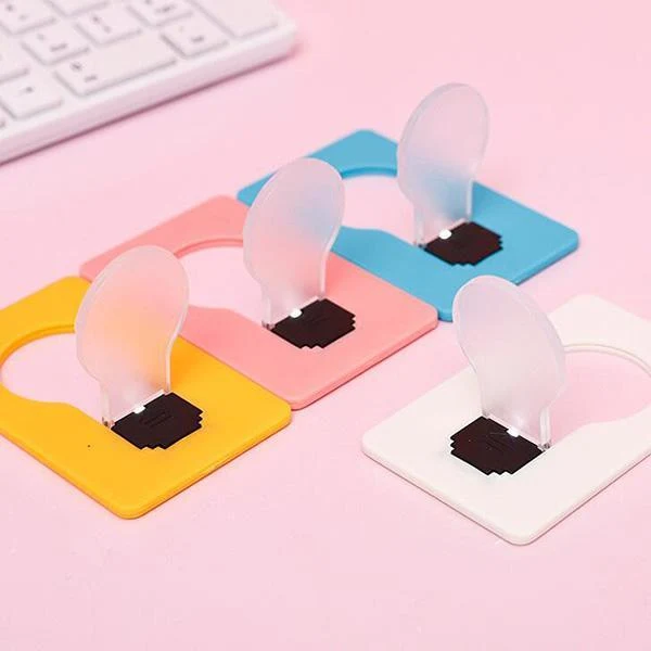 Foldable LED Pocket Lamp