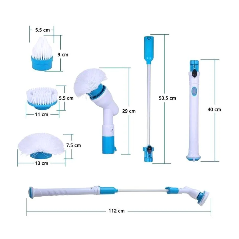Multi-function Cleaning Brush(1 Set)