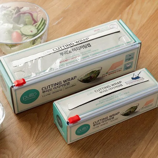 Imported Plastic Wrap