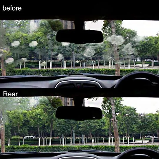 Mintiml Glass Cleaner