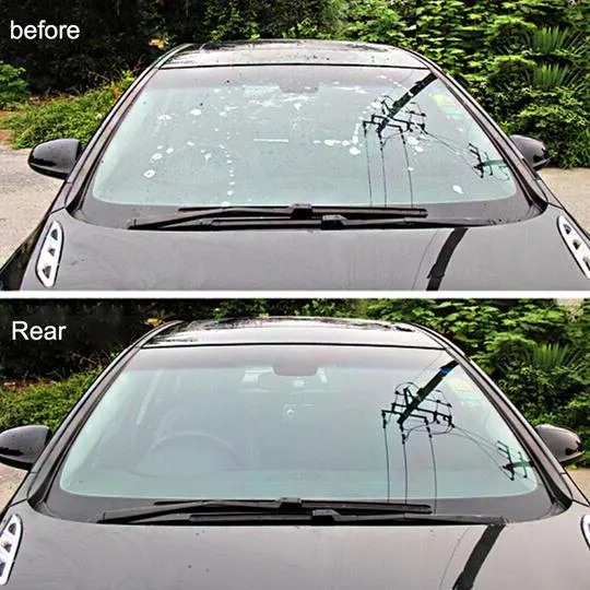 Mintiml Glass Cleaner