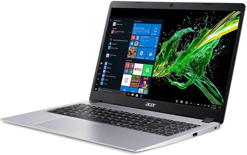 Acer Aspire 5 Slim Laptop, 15.6 inches Full HD