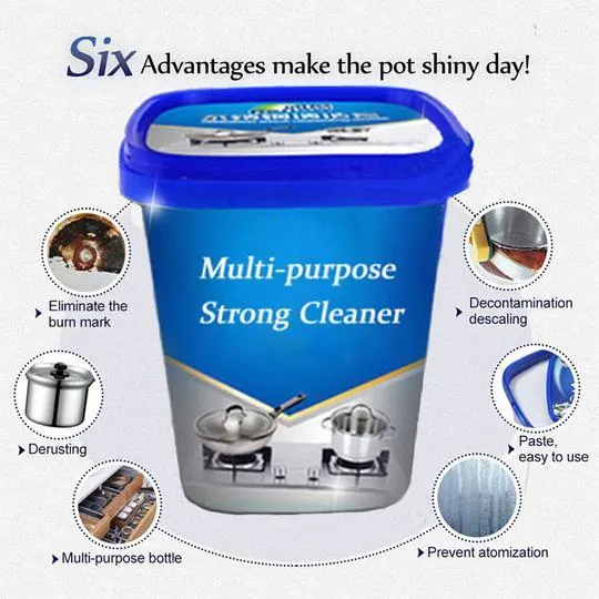 Multi-purpose Strong Cleaner