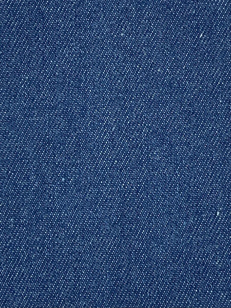Jeansflickstoff zum Aufbügeln