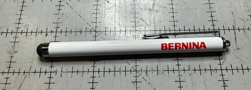 Bernina 5 and 4 and 3 series 2nd Gen & 990 series touch pen stylus B37