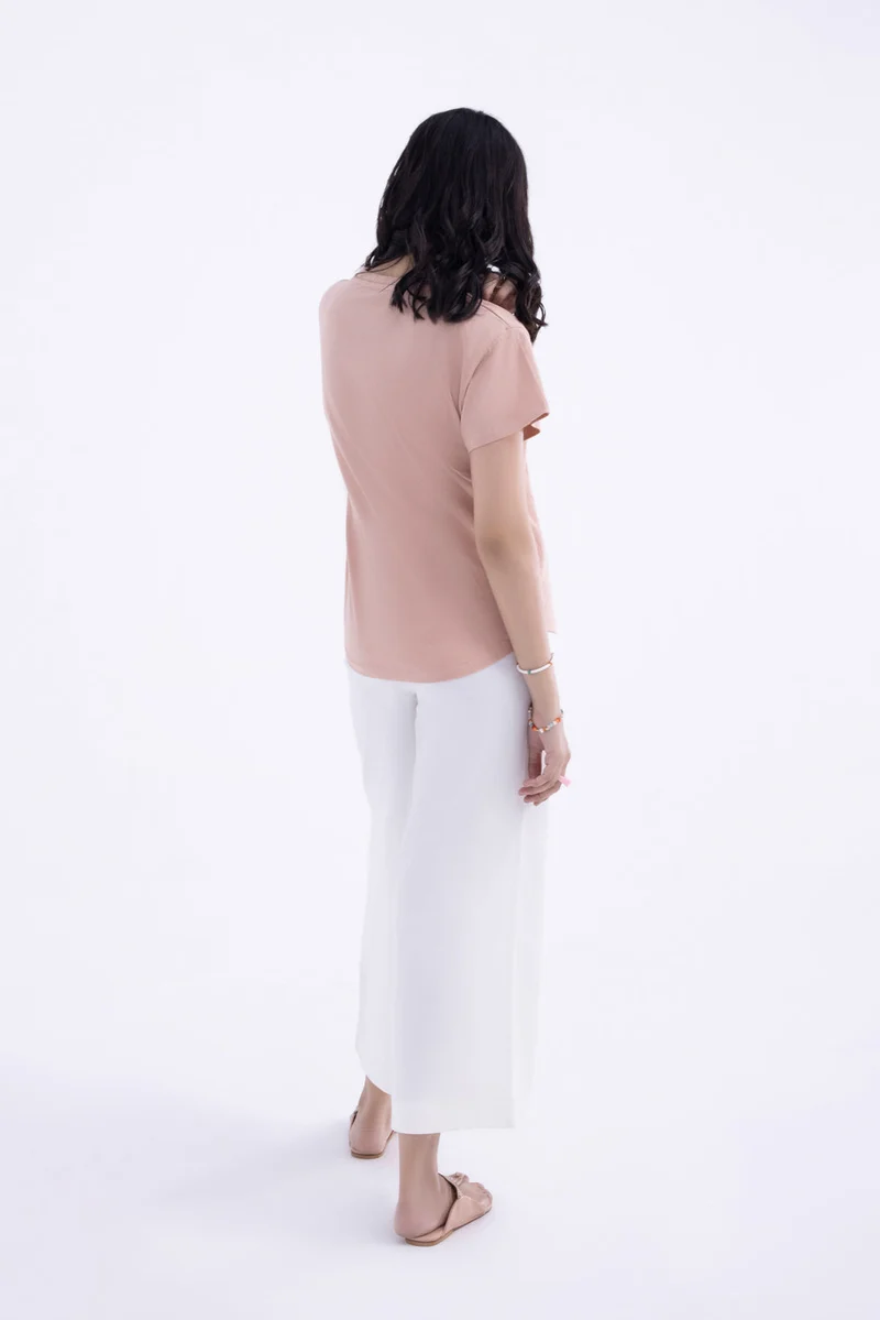 Round Neck T-Shirt