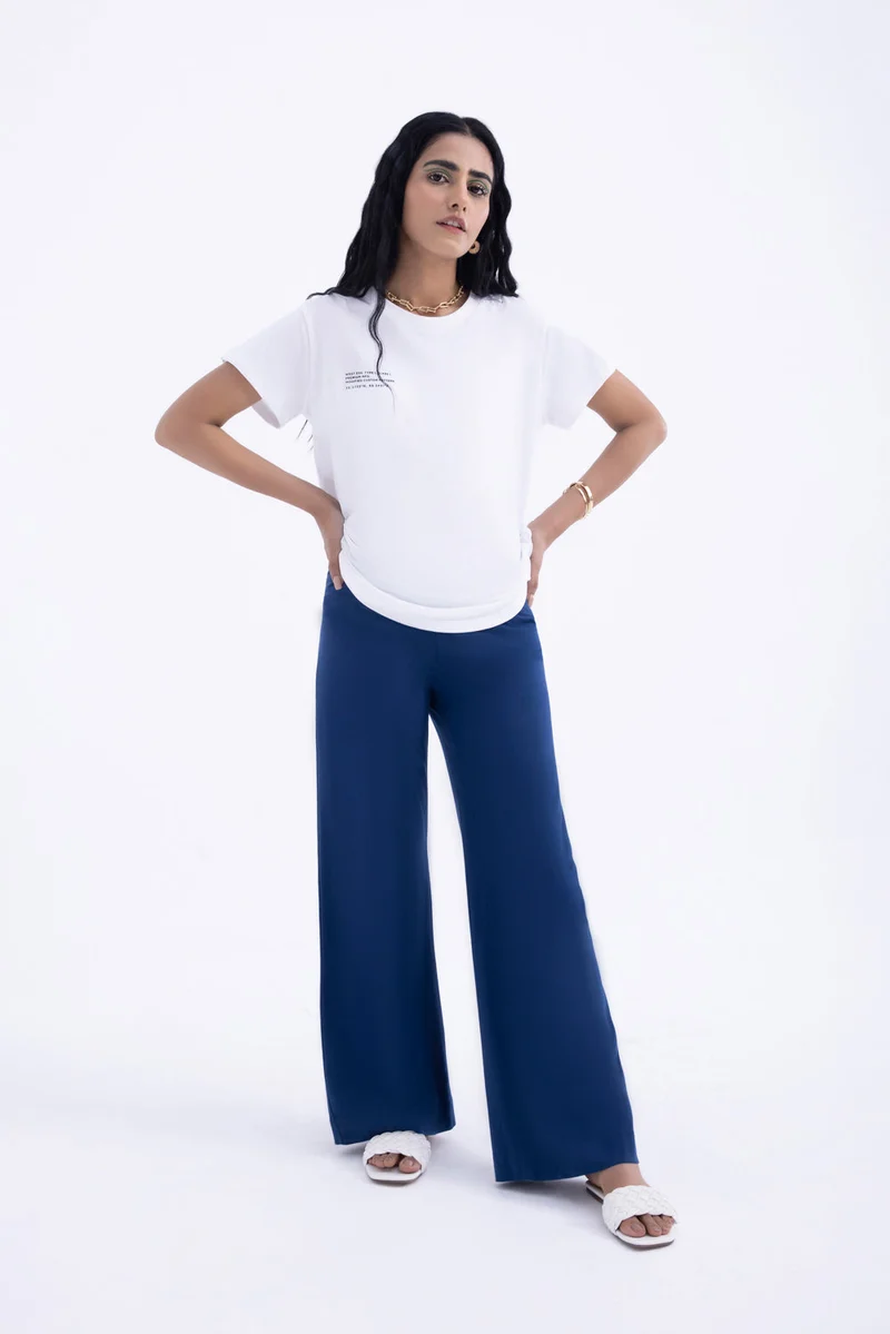 Round Neck T-Shirt