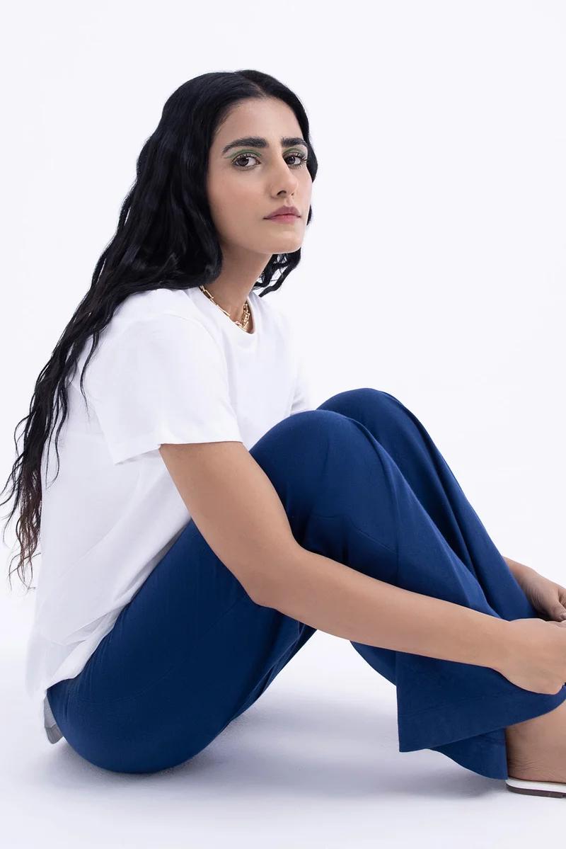 Round Neck T-Shirt