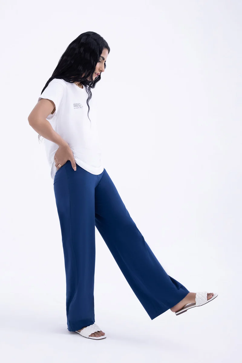 Round Neck T-Shirt
