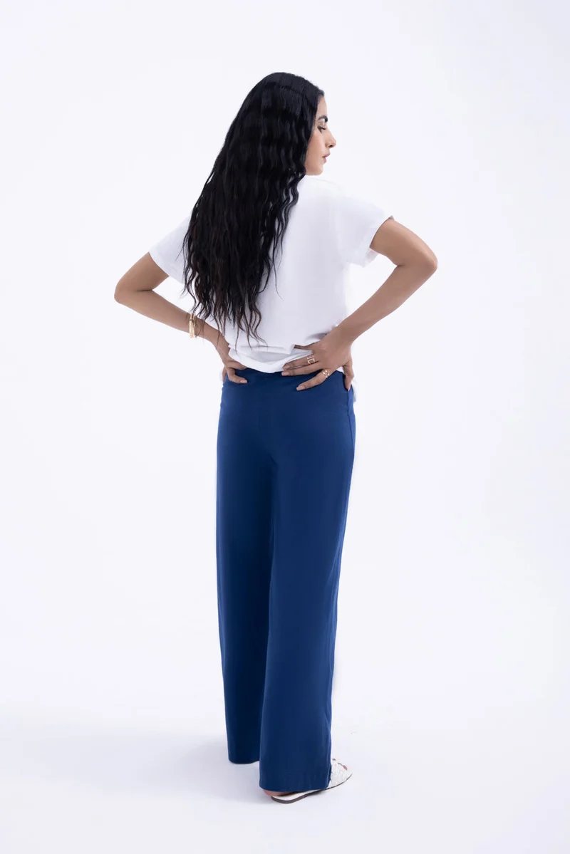 Round Neck T-Shirt