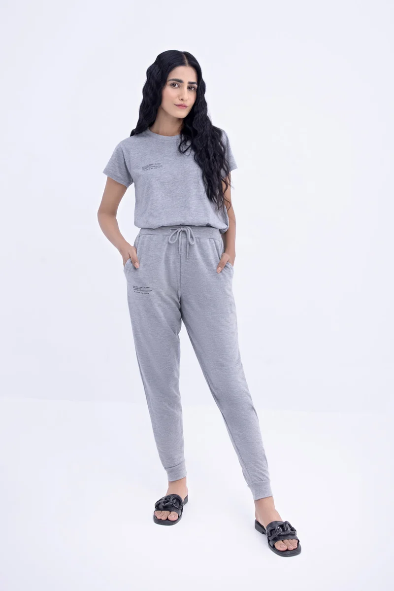 Round Neck T-Shirt