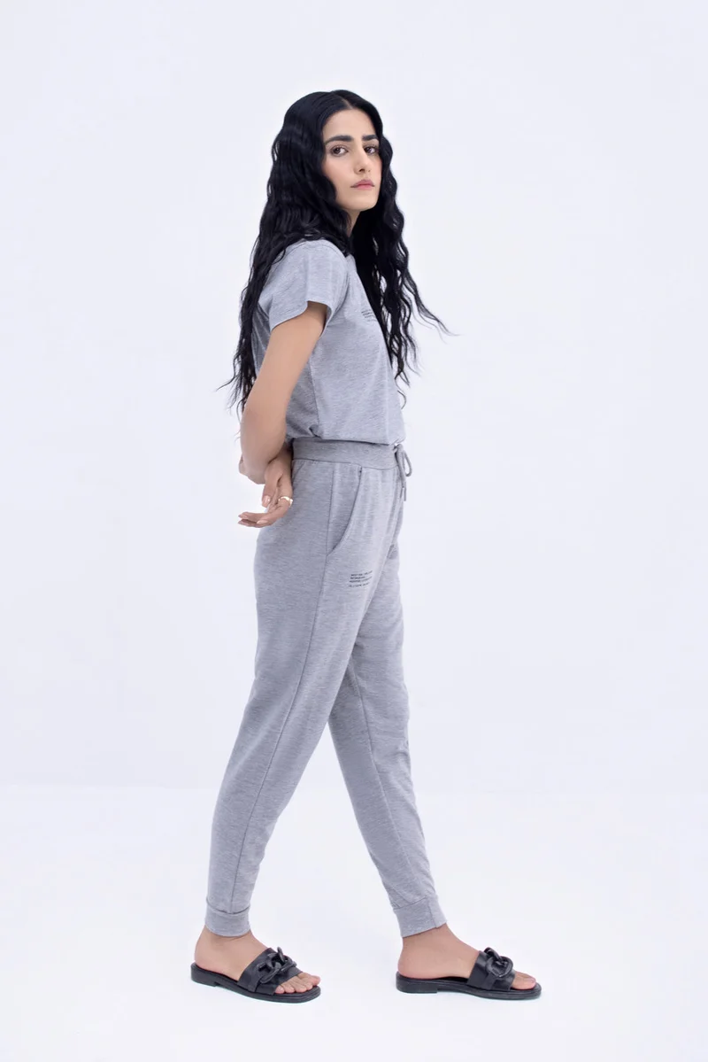 Round Neck T-Shirt