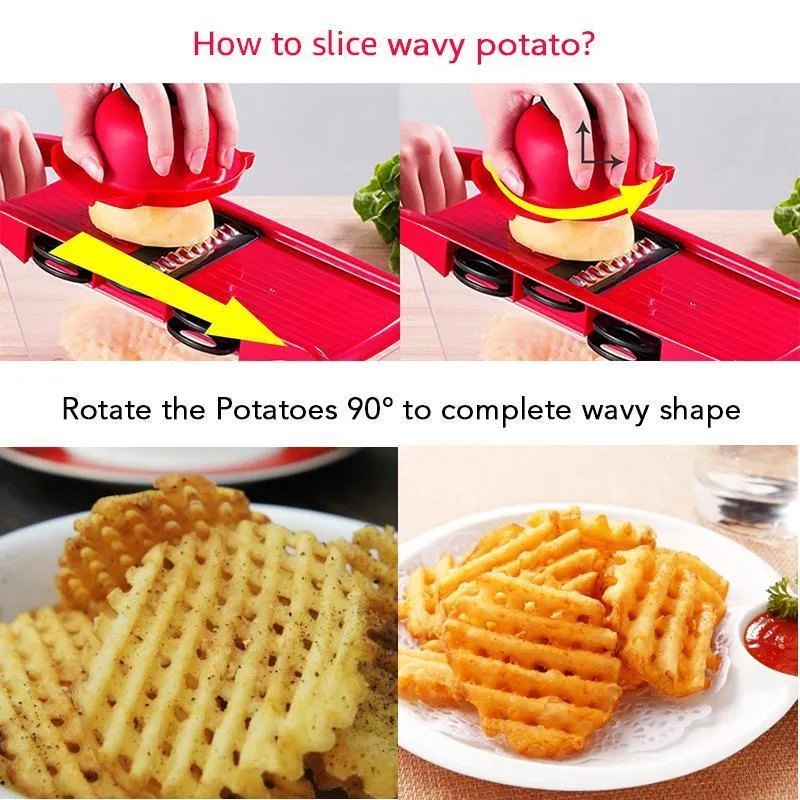 13 in 1 Food Chopper