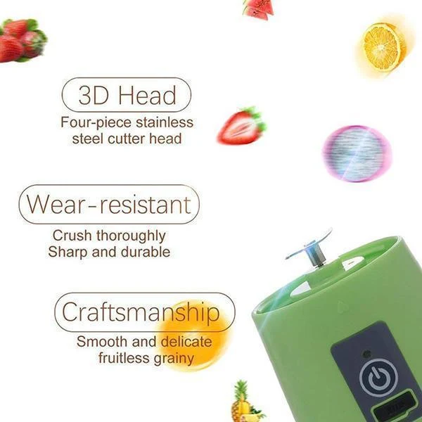 USB Electric Safety Juicer
