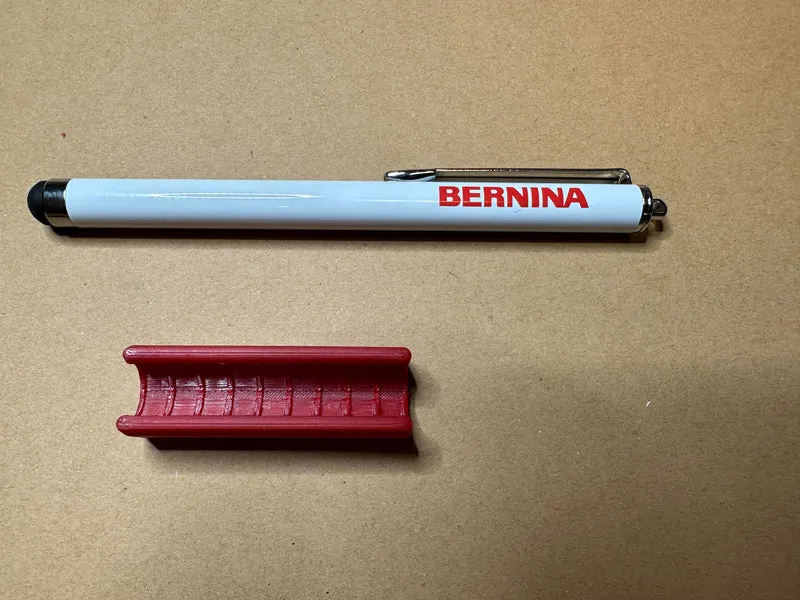 .Stylus holder 990, 5 & 4 series Red B39