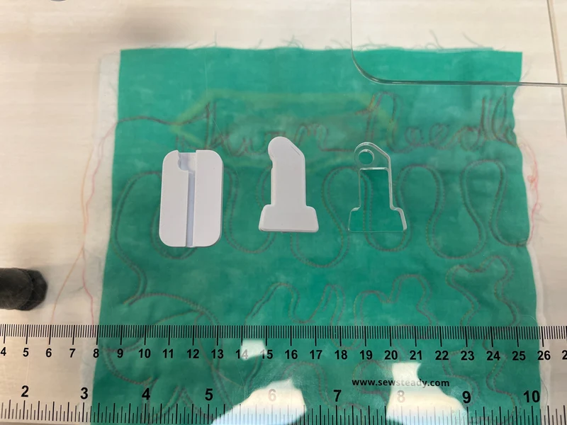 Stitch Regulator hole filler B138