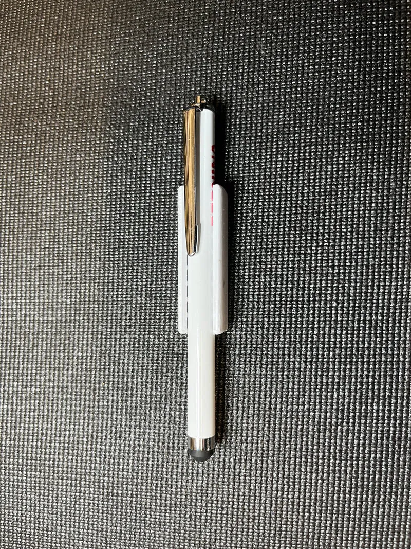 .Stylus holder 990,5 & 4 series White B B39