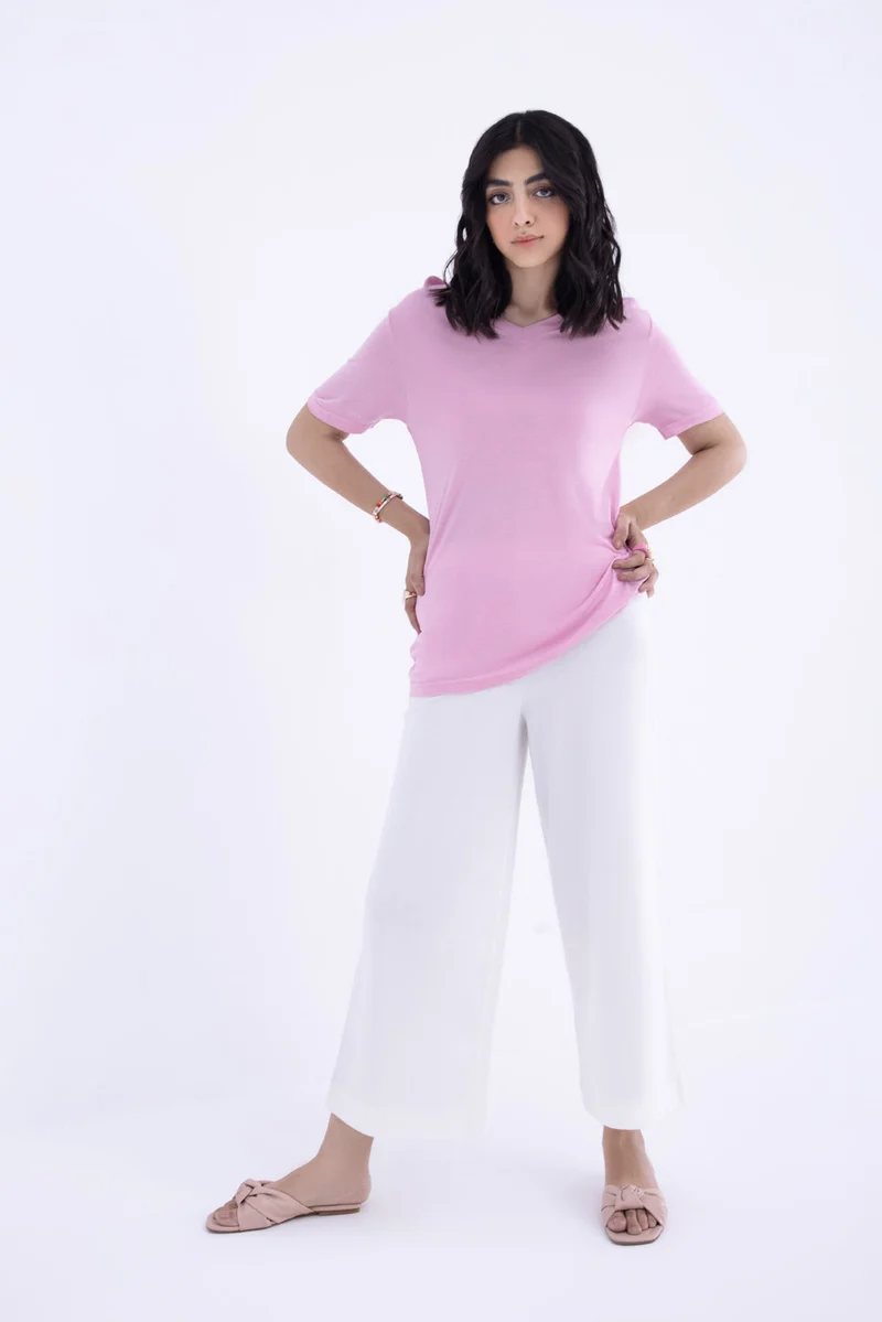 V-Neck T-Shirt