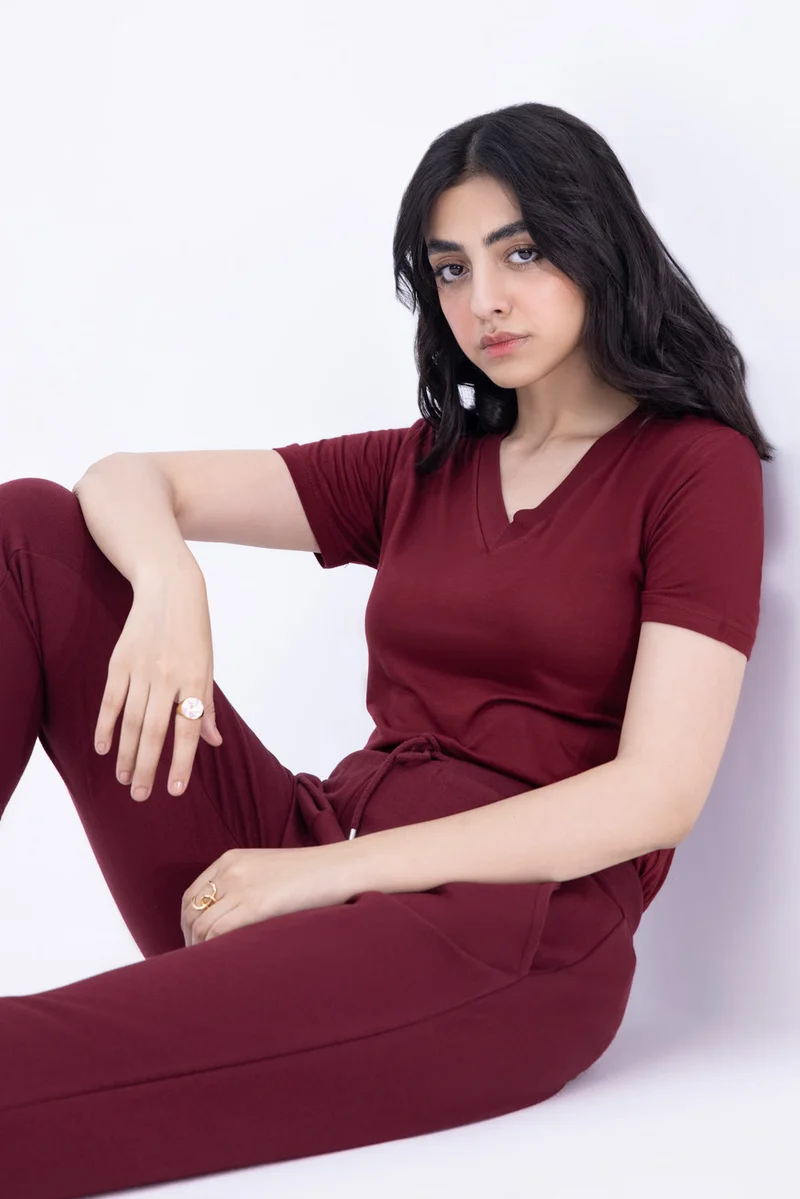 V-Neck T-Shirt