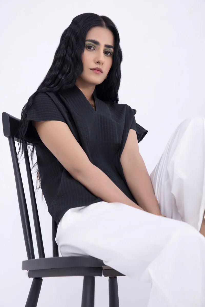 Kimono Sleeve Top