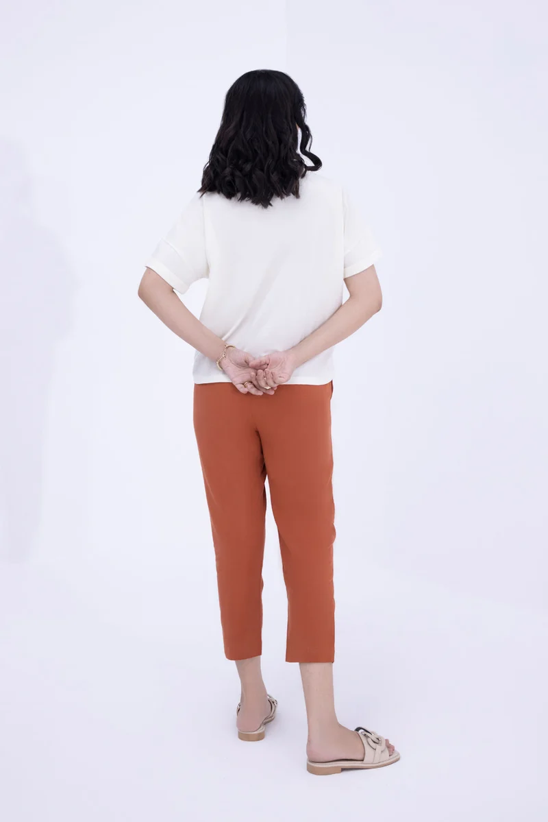 Oversized Pocket T-Shirt