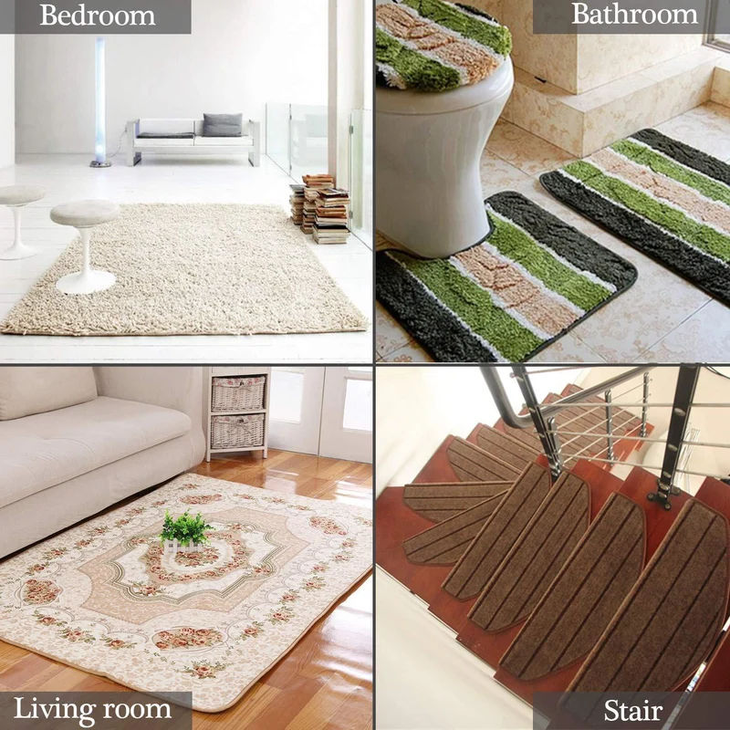 Rug Gripper (8 PCS)