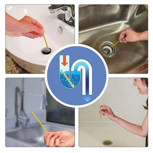 Sewage Decontamination Sticks(12 Pcs)