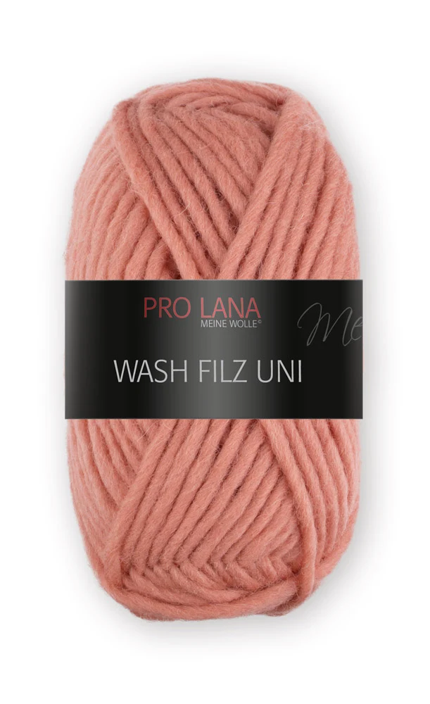PRO LANA Wash Filz Uni