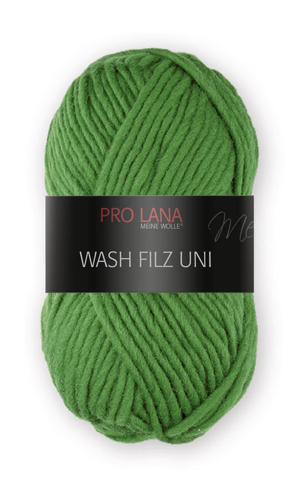 PRO LANA Wash Filz Uni
