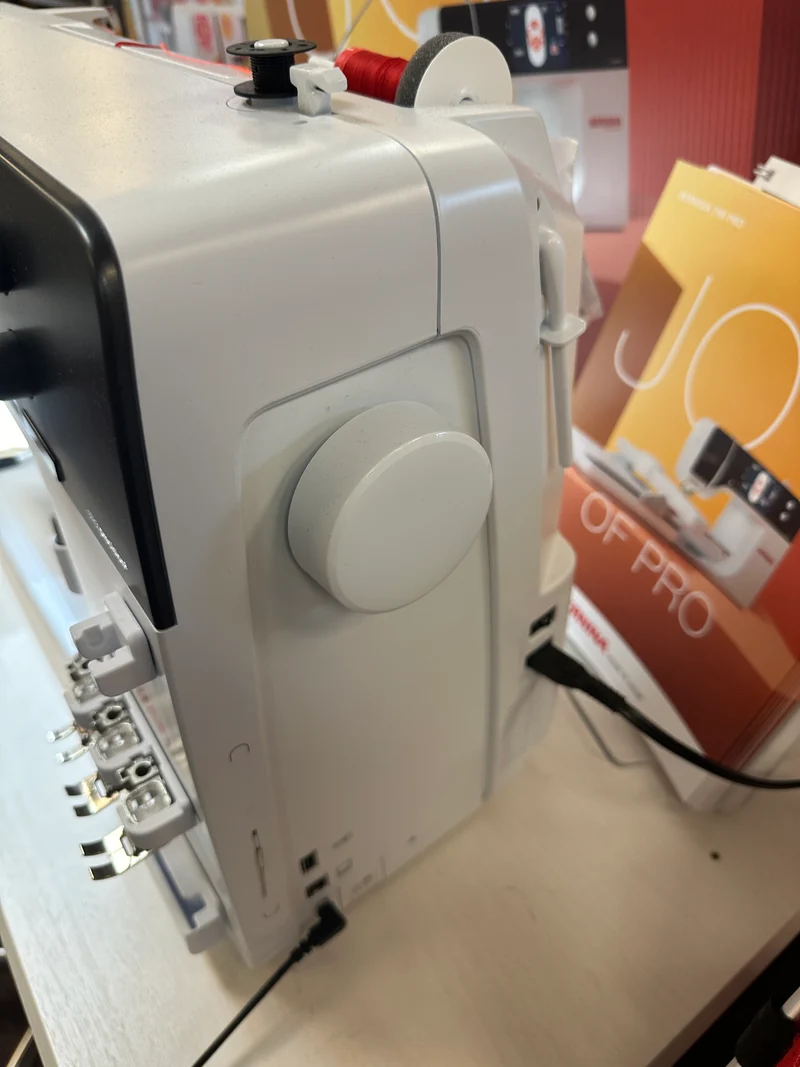 Bernina Hand Wheel fits 3,4,5,7,9 modern series B93
