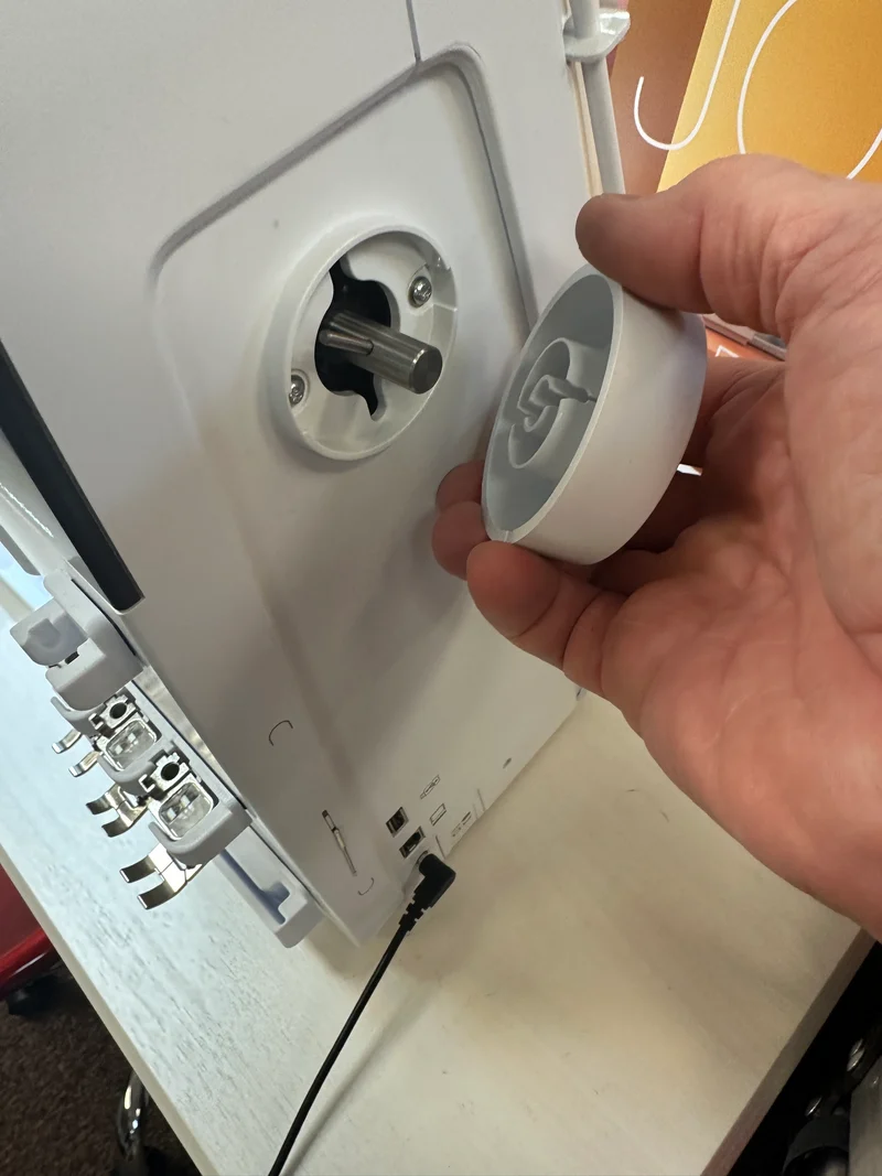 Bernina Hand Wheel fits 3,4,5,7,9 modern series B93