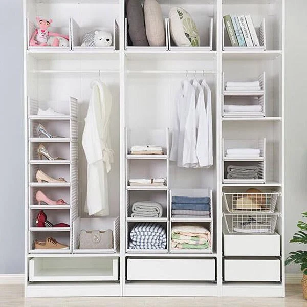 Folding Bin For Household Clothes