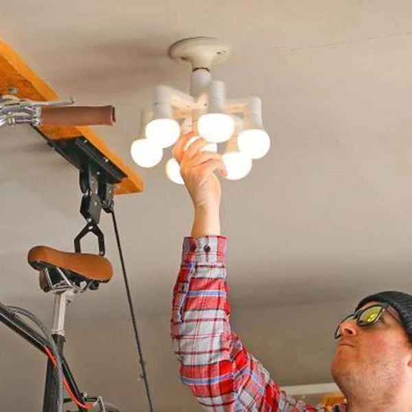 LED Light Bulbs Socket Adapter