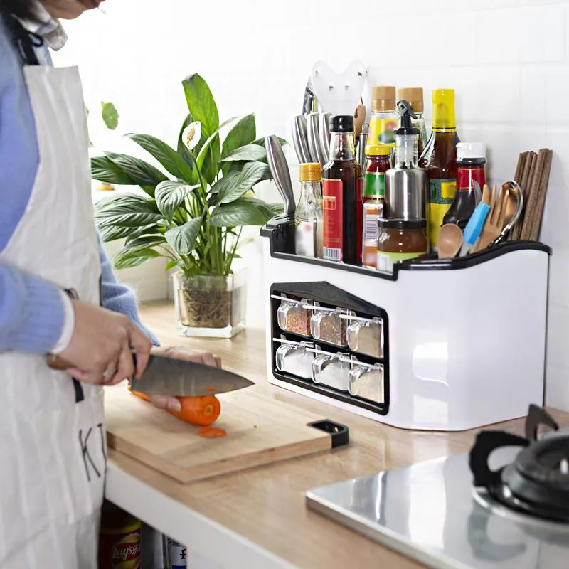 Multifunction Seasoning Box(1 Set)