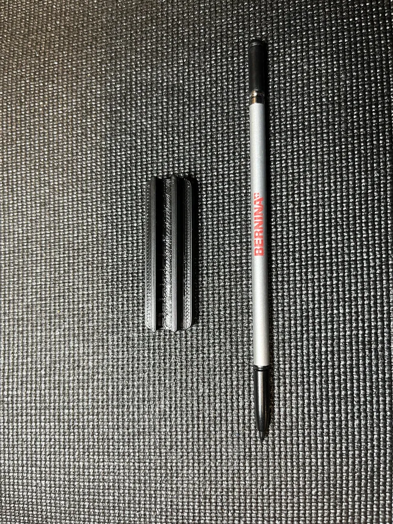 .Stylus holder 7 & 8 series Black B41