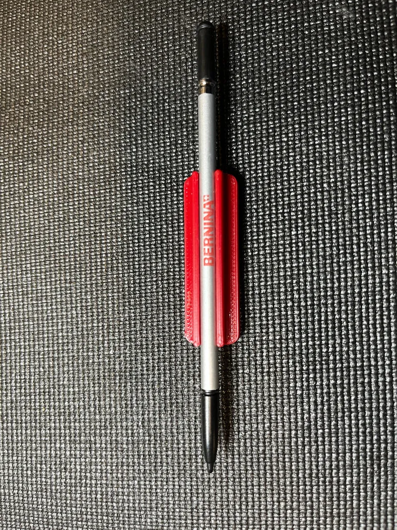 .Stylus holder 7 & 8 series Red B41