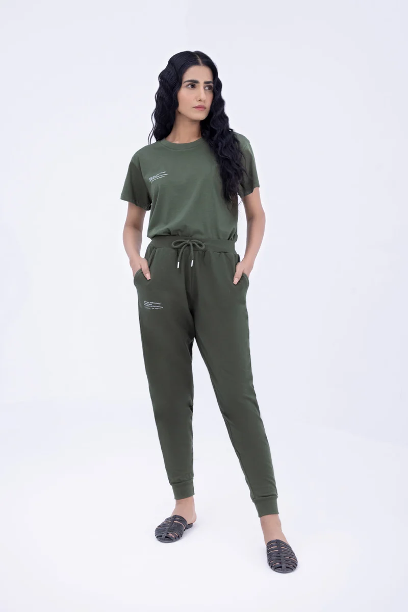 Round Neck T-Shirt
