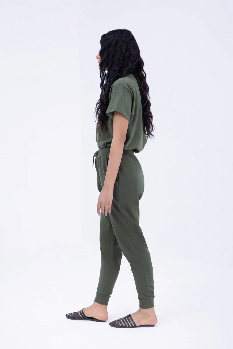 Round Neck T-Shirt