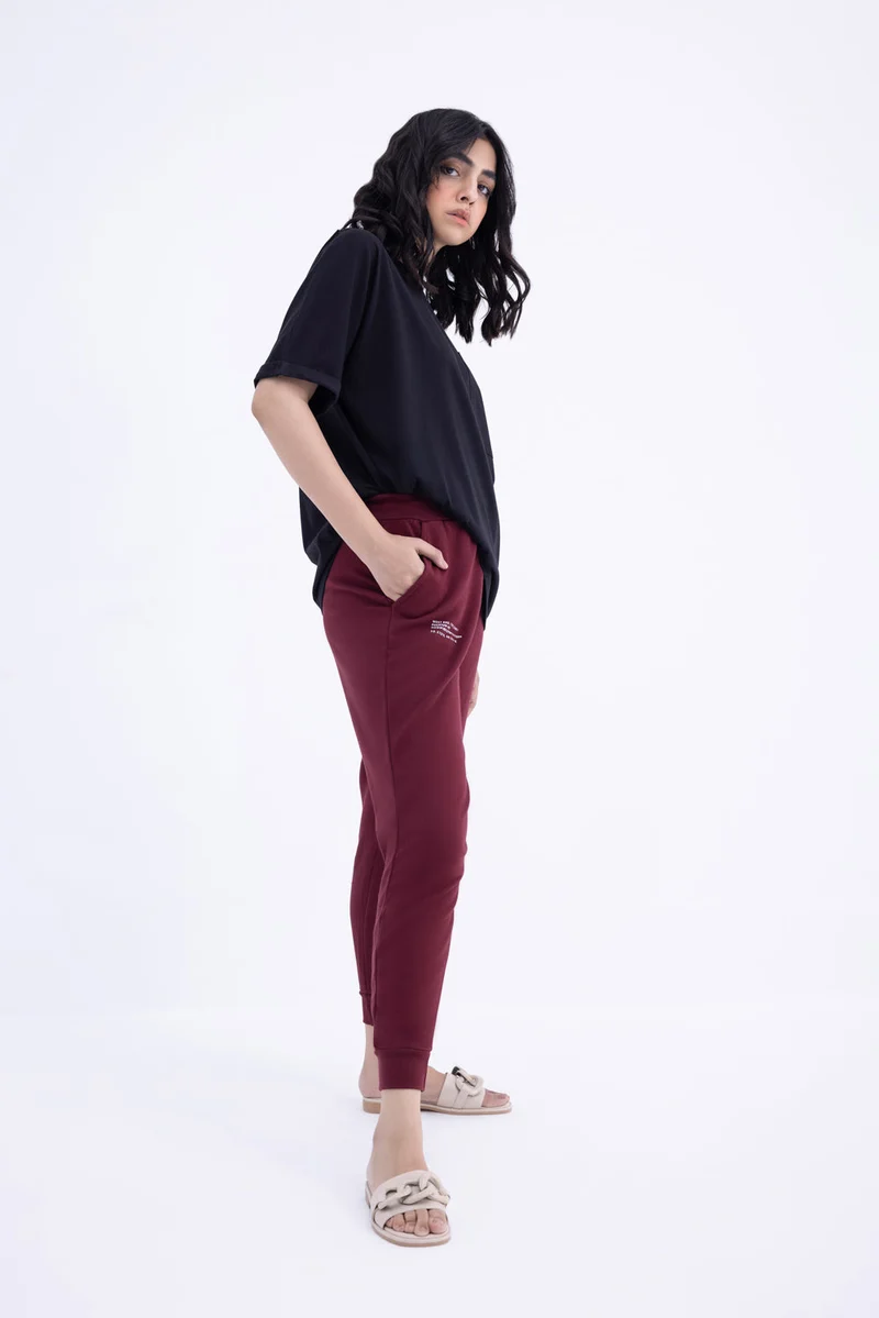 Oversized Pocket T-Shirt