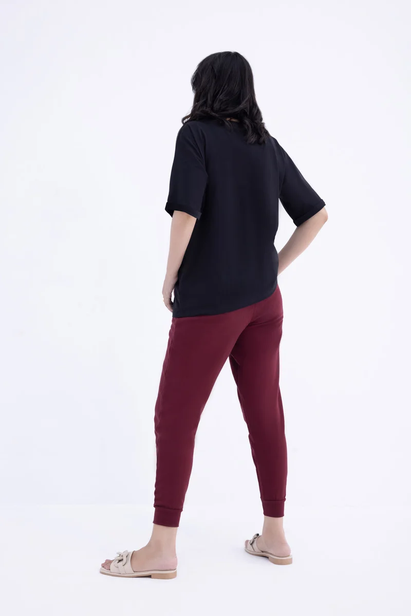 Oversized Pocket T-Shirt
