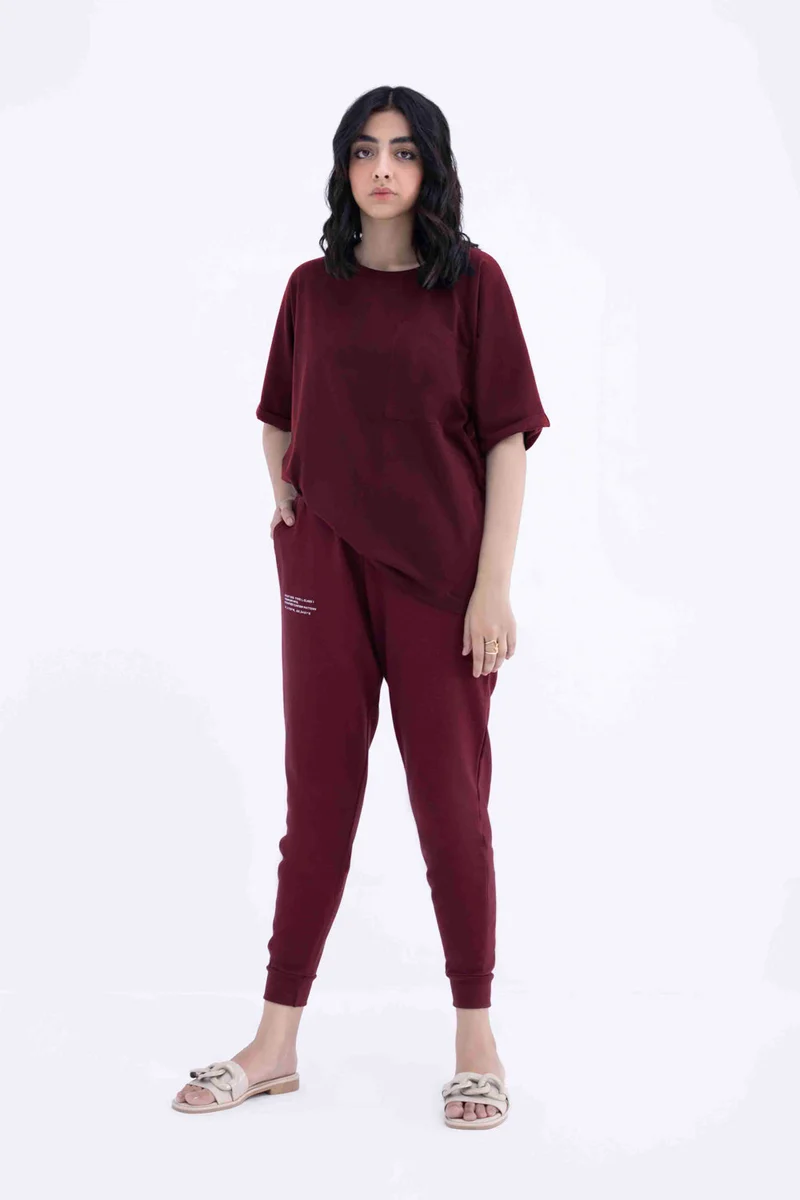 Oversized Pocket T-Shirt