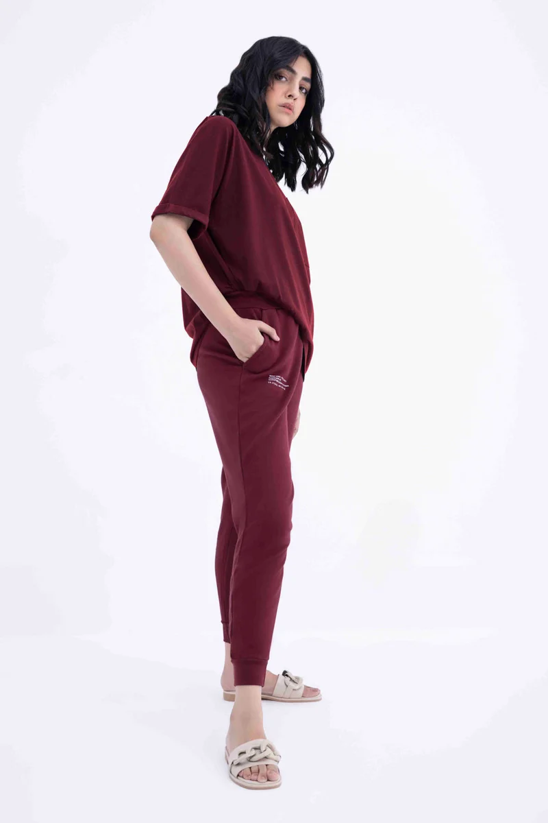 Oversized Pocket T-Shirt