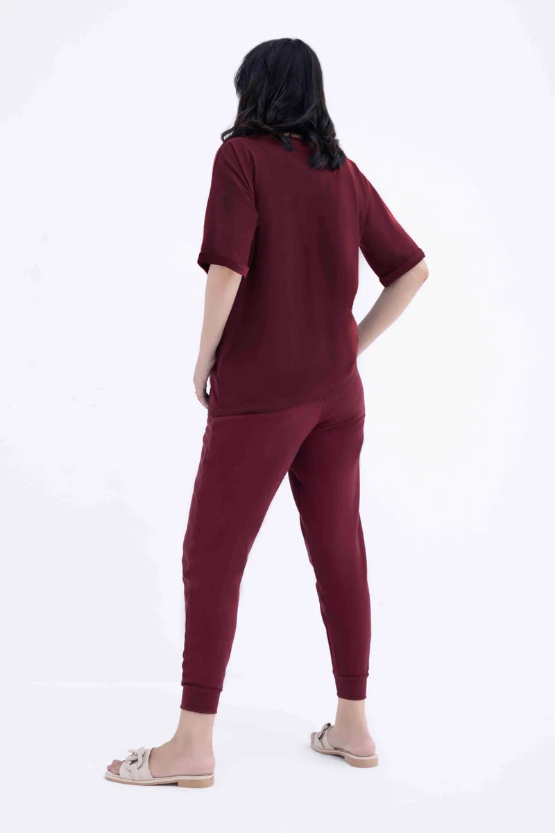 Oversized Pocket T-Shirt